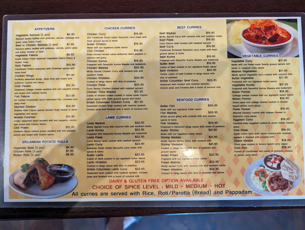 Menu Photo 0