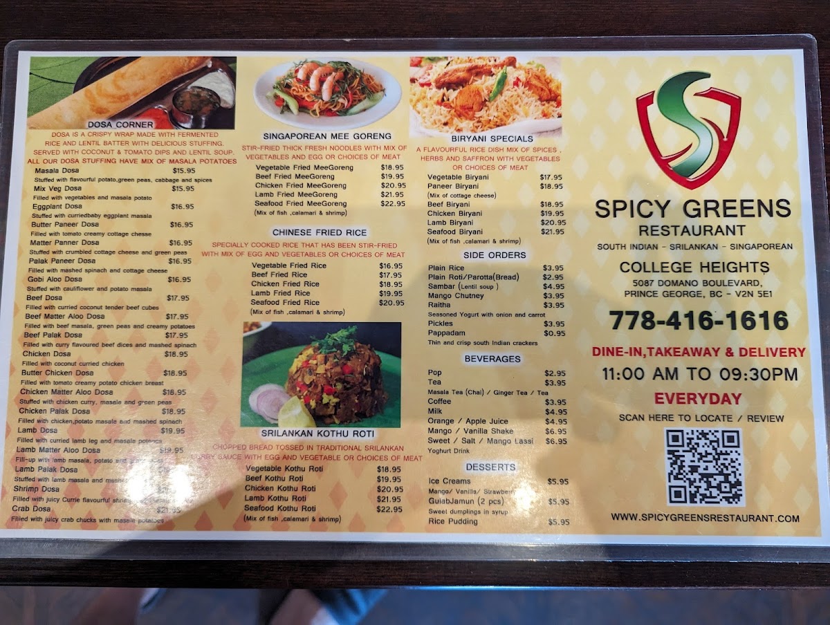 Menu Photo 1