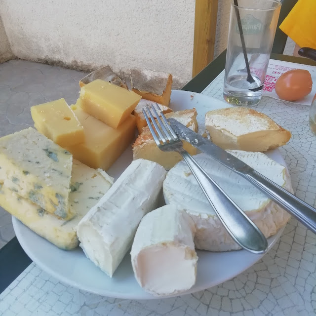 Cheese Plate