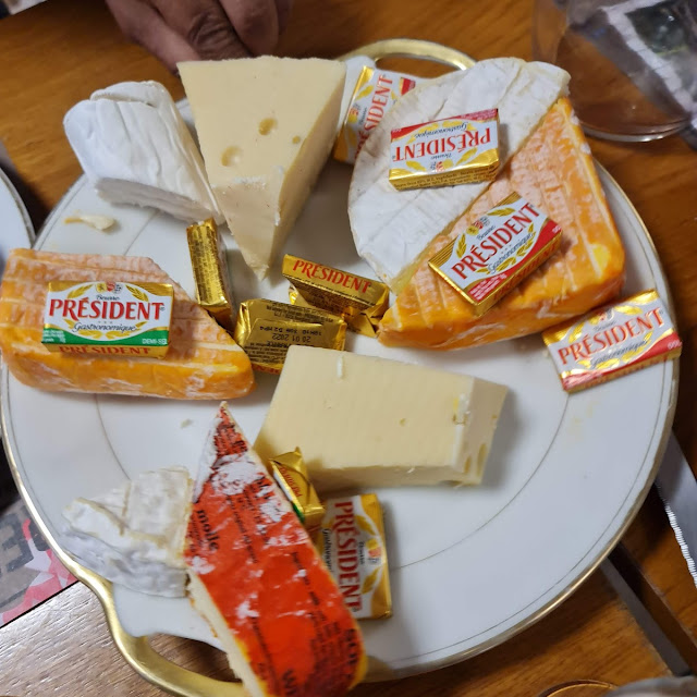 Cheese Platter