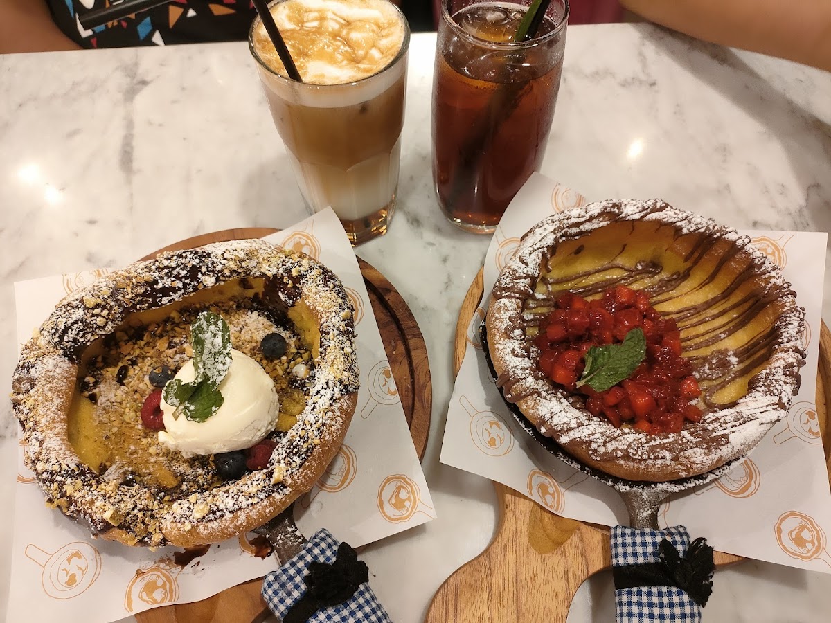 Baby Dutch Pancake Grand Indonesia - Photo 1