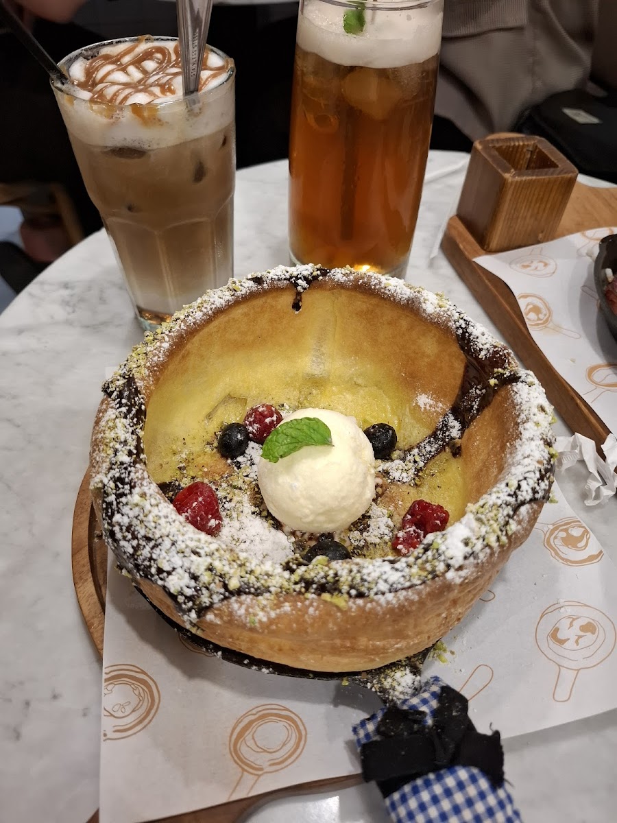 Baby Dutch Pancake Grand Indonesia - Photo 2