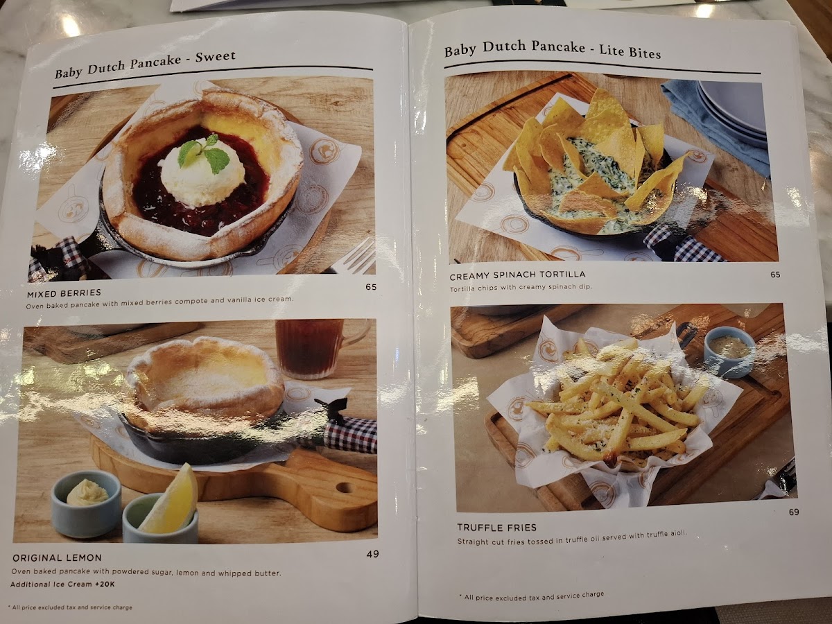 Menu Photo 0