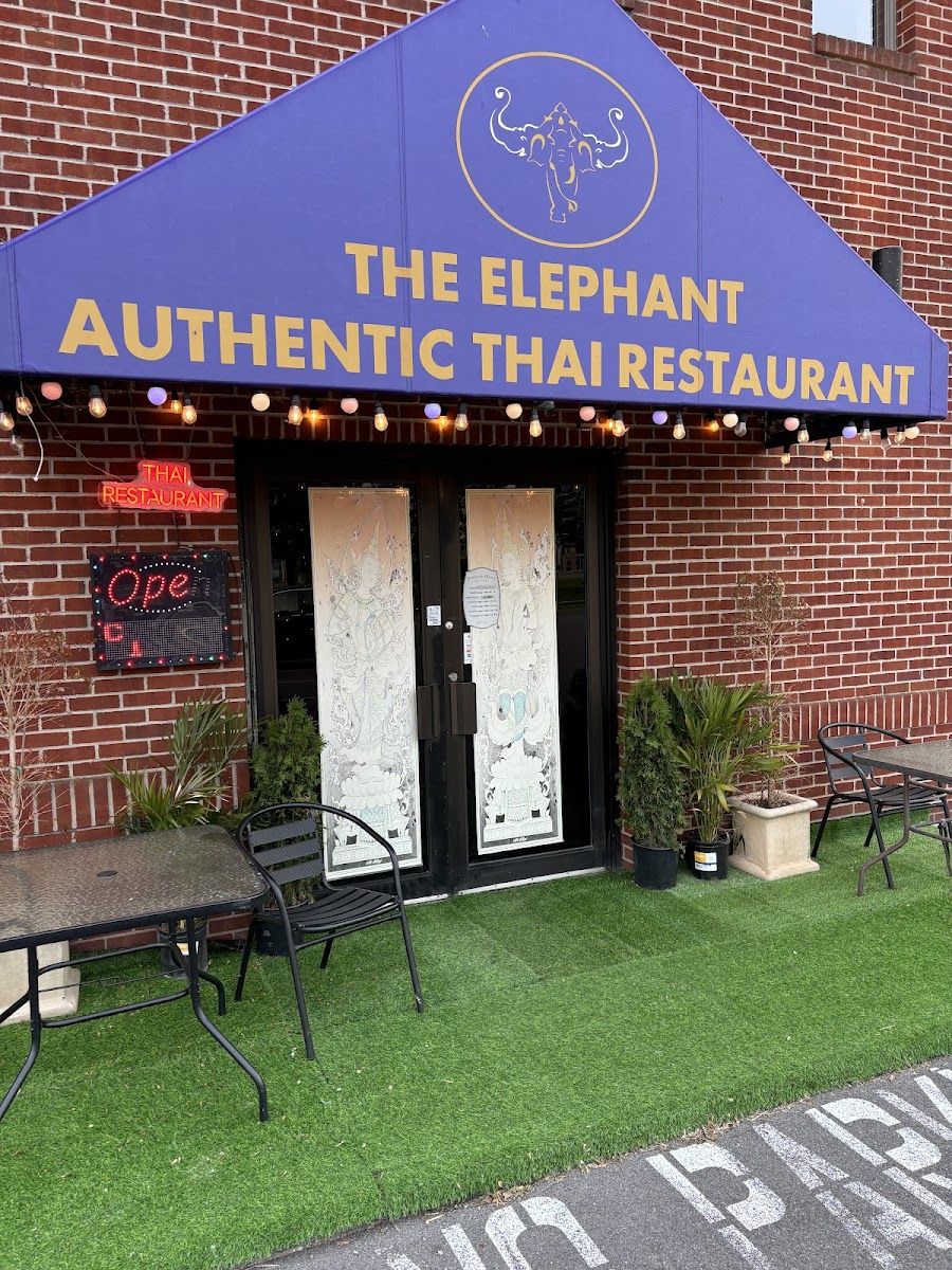 The Elephant Geneva