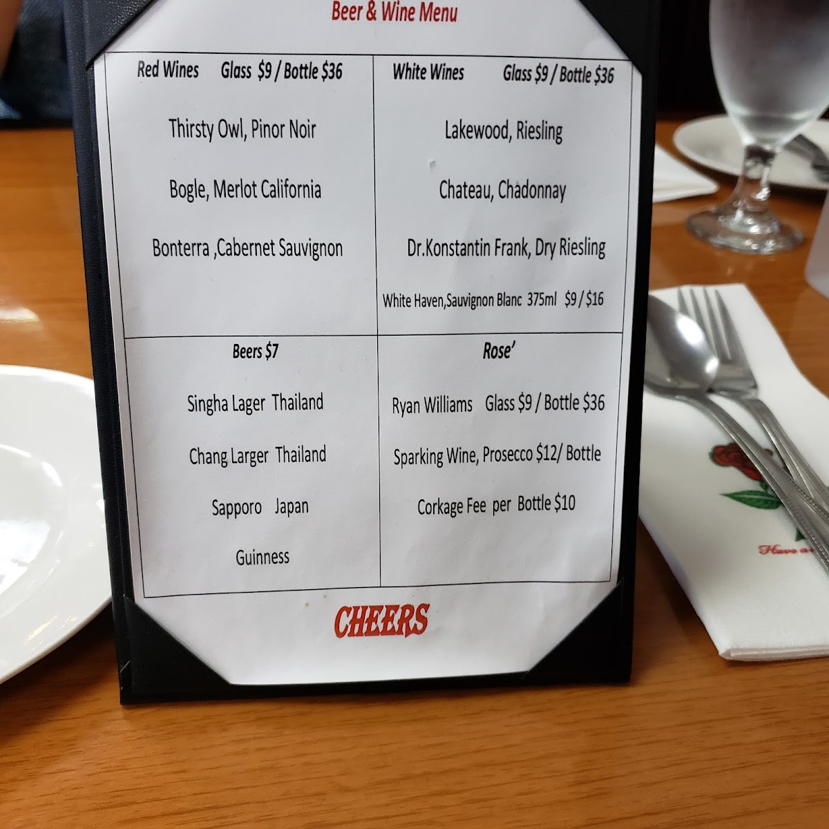 Menu Photo 1