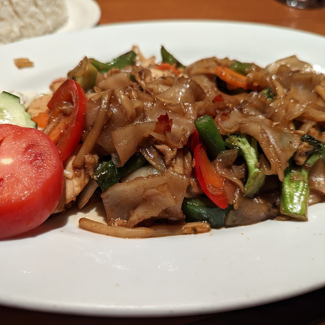 Drunken Noodles