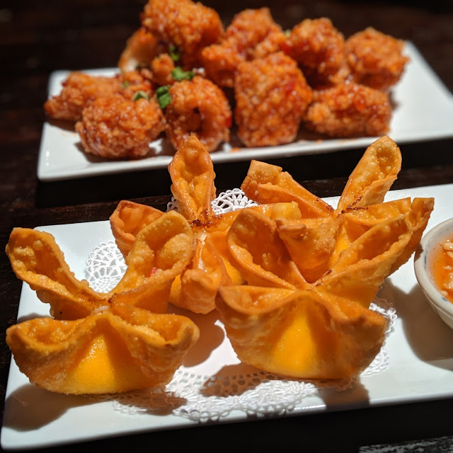 Crab Rangoon