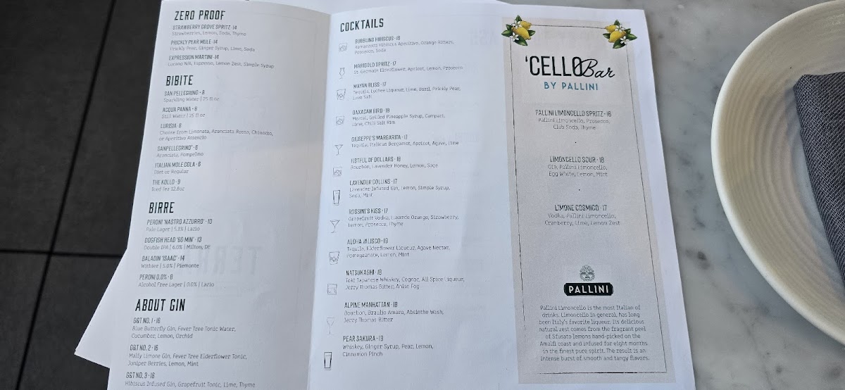 Menu Photo 5