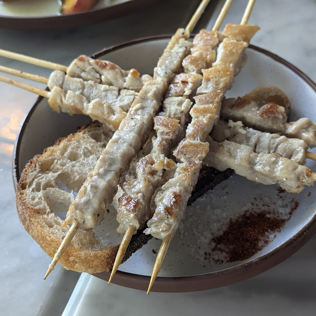 Chicken Skewers