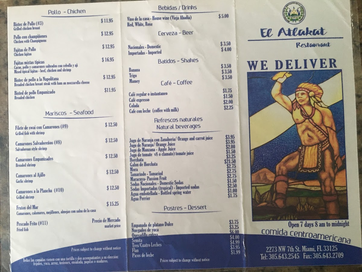 Menu Photo 0