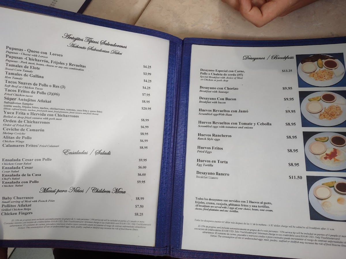 Menu Photo 2