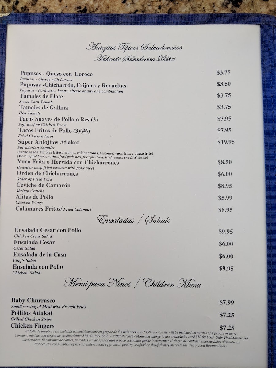 Menu Photo 3