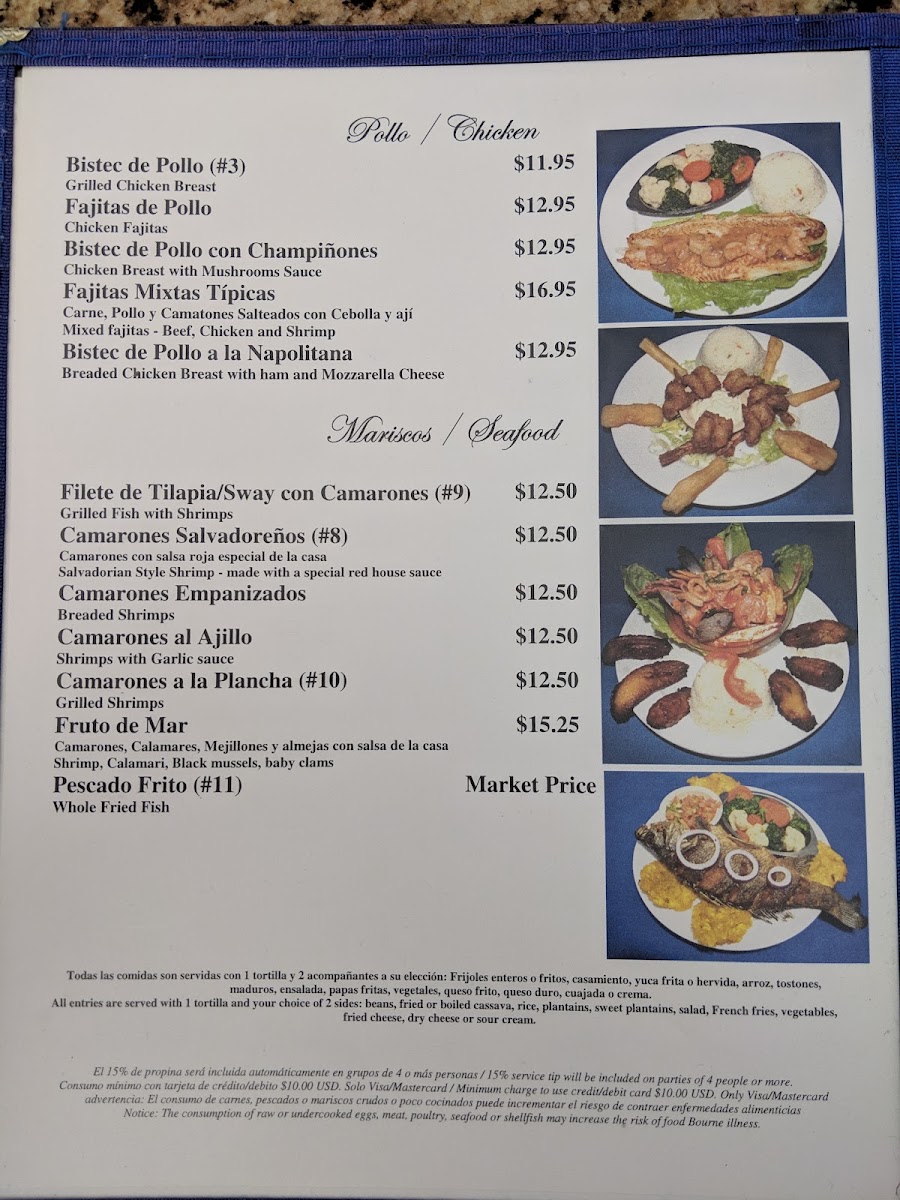 Menu Photo 4