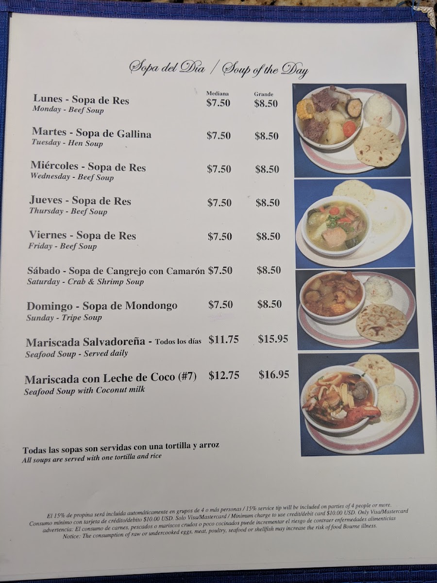 Menu Photo 5