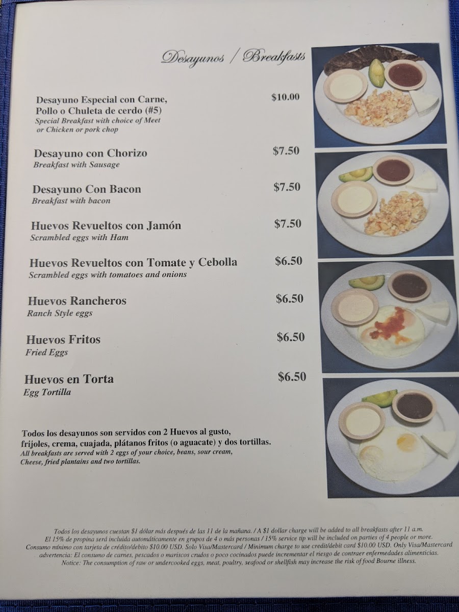 Menu Photo 6