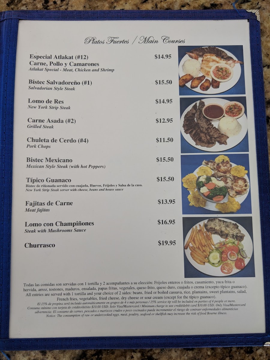 Menu Photo 8