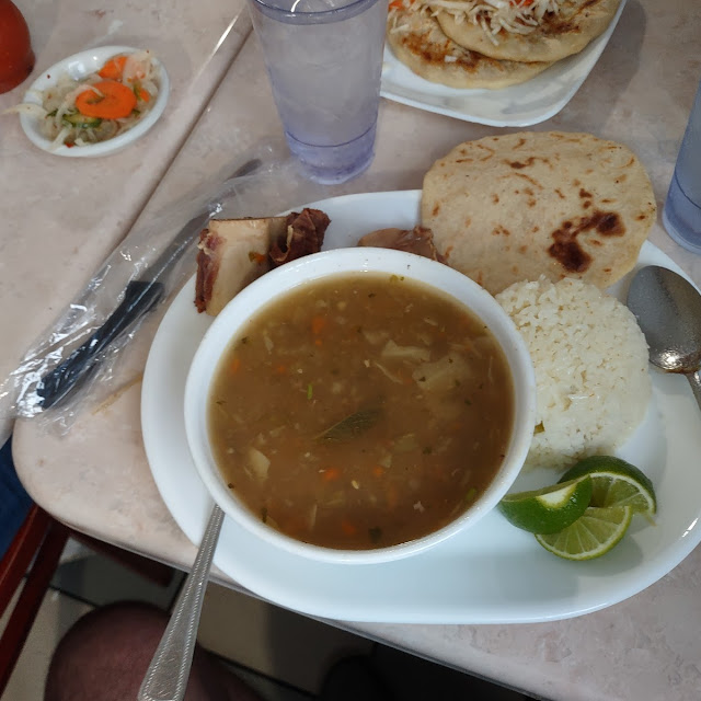 Sopa De Res