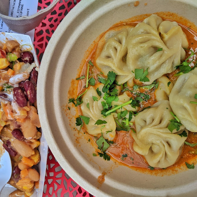 Chicken Momo
