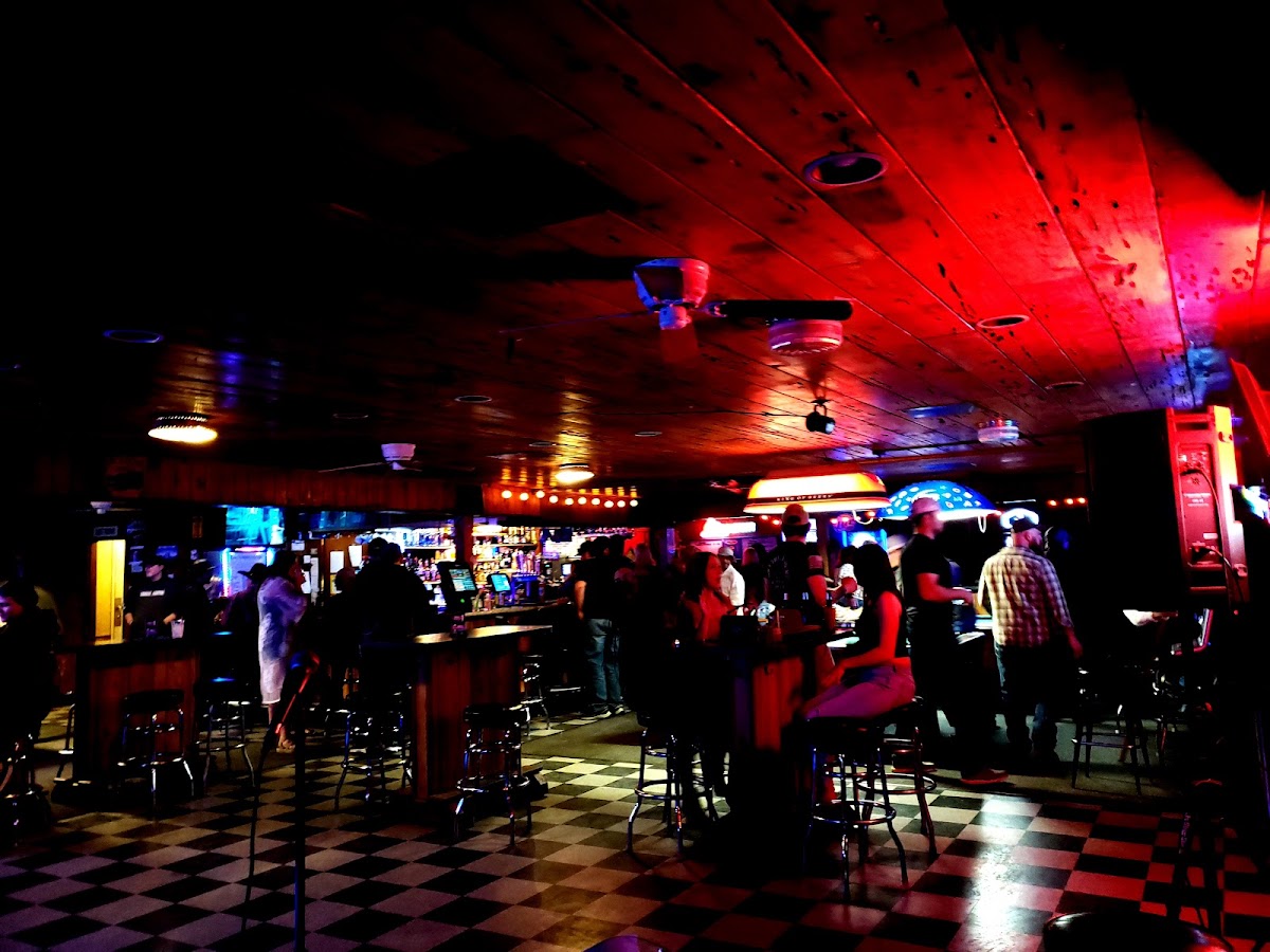 Whiskey River