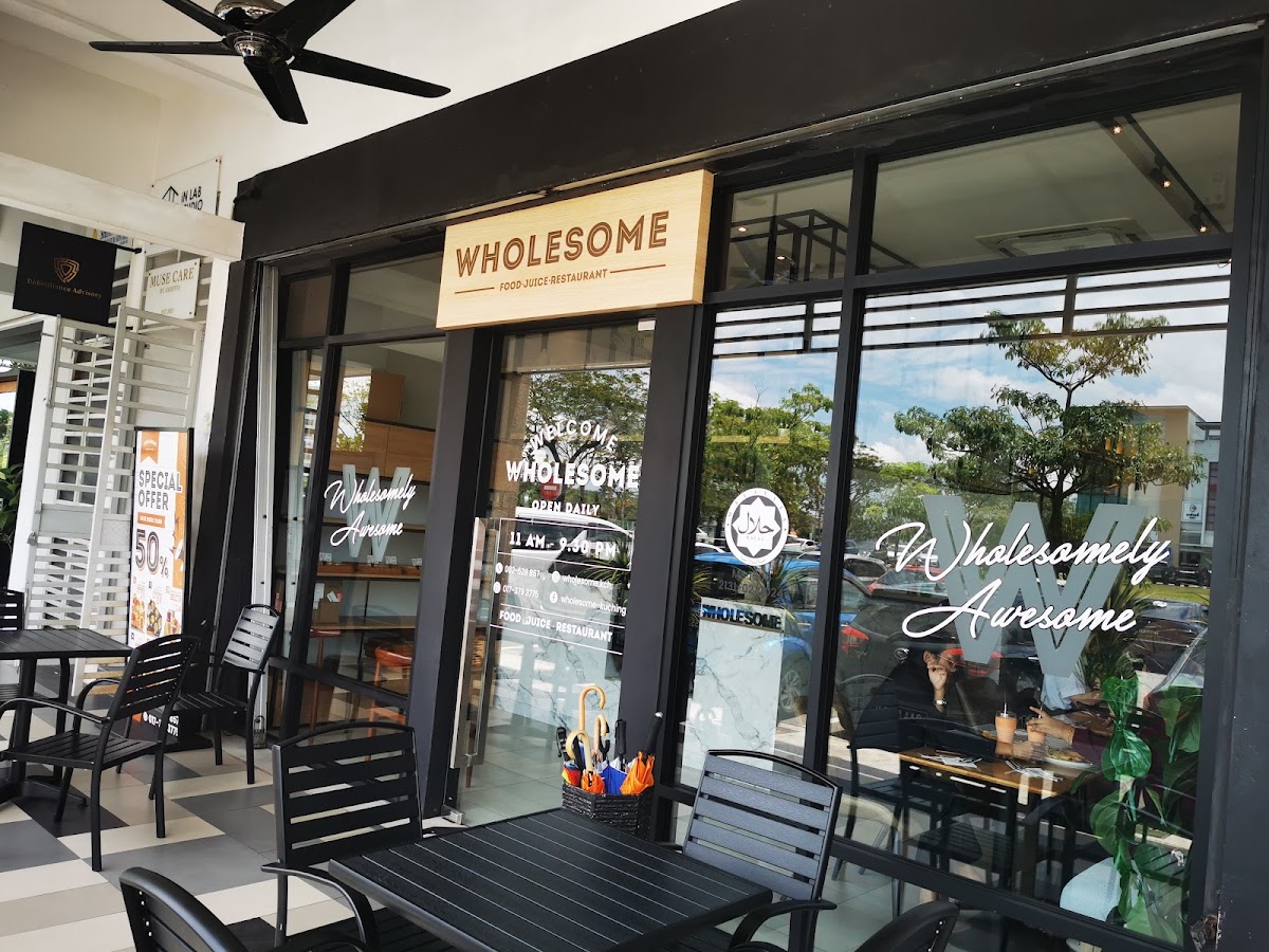 Wholesome- Kuching
