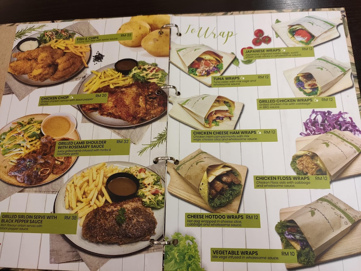 Menu Photo 3