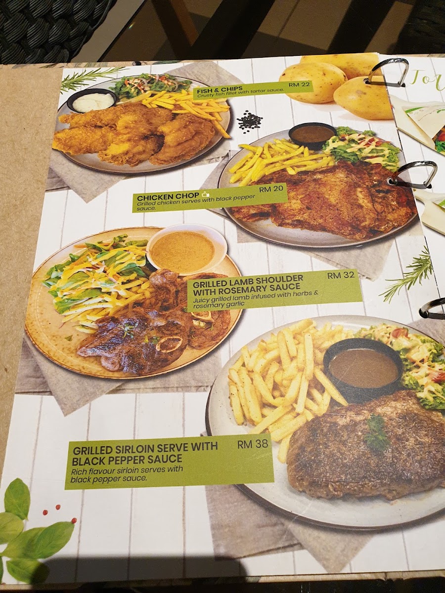 Menu Photo 5