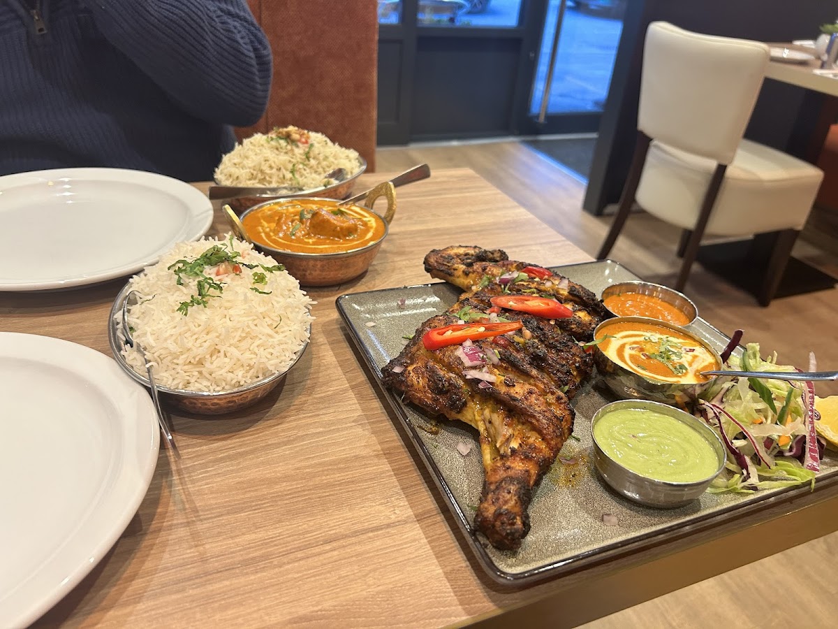 Durbar Square, Authentic Nepalese & Indian Cuisine - Photo 3