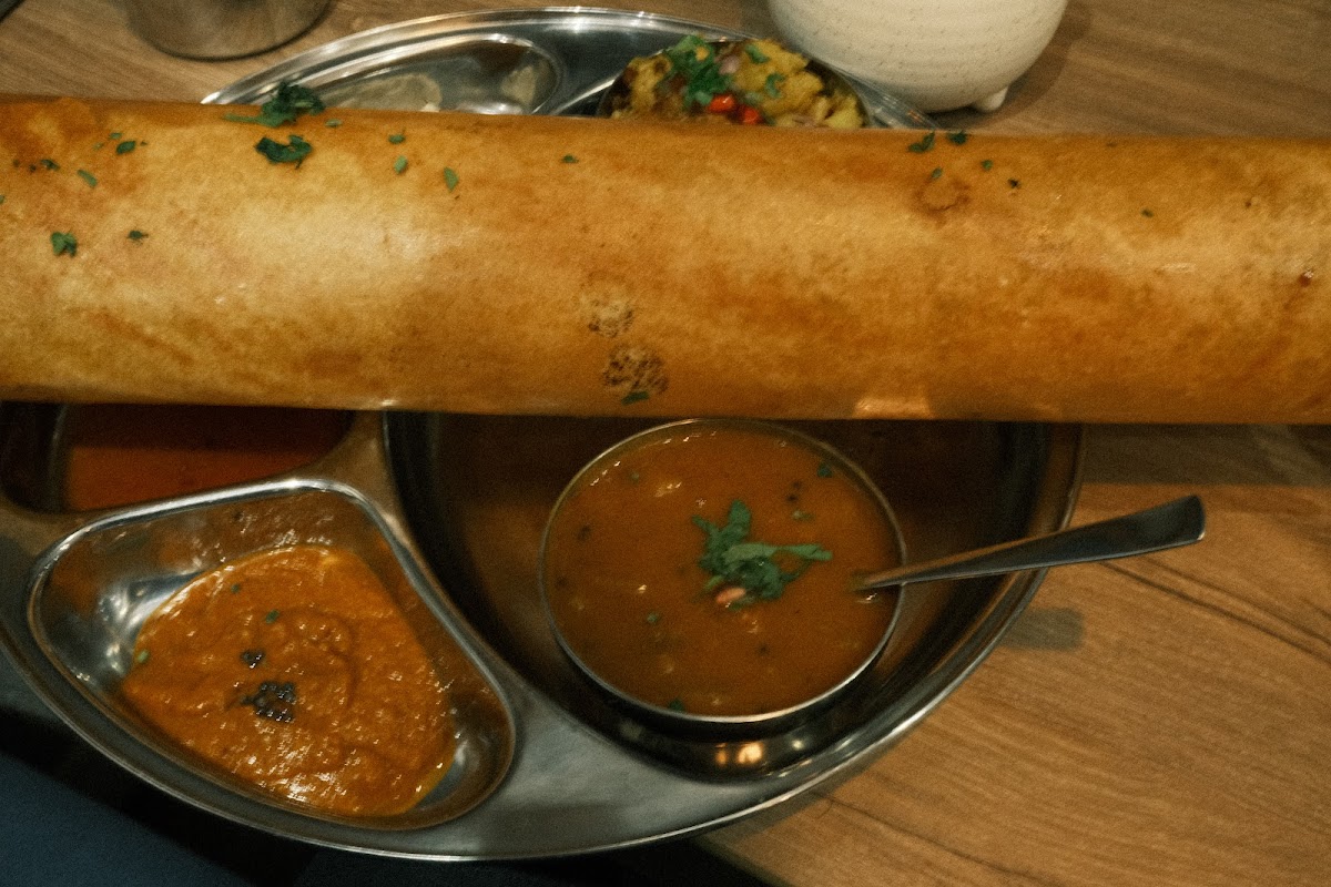 Durbar Square, Authentic Nepalese & Indian Cuisine - Photo 7