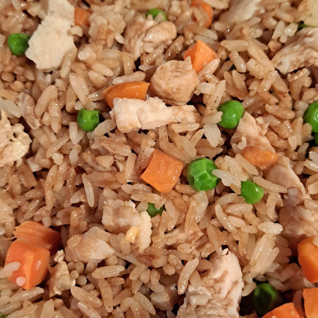 Chicken Fried Rice
