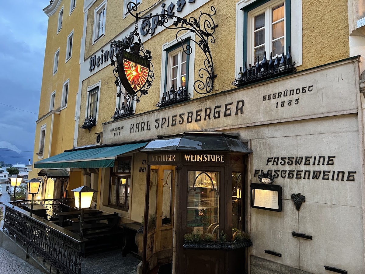 Weinstube Spies