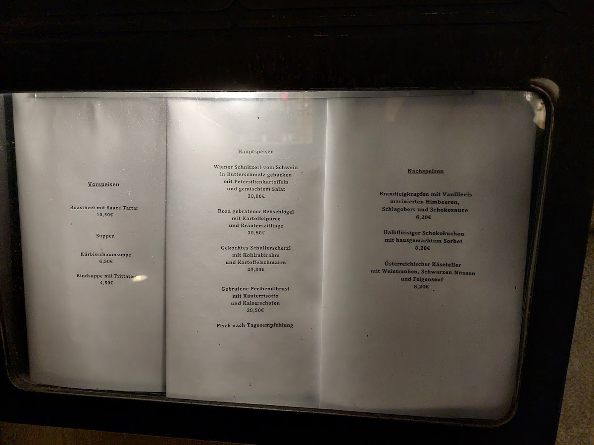 Menu Photo 0