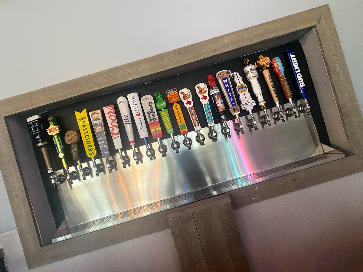 The Wellhead Sports Bar