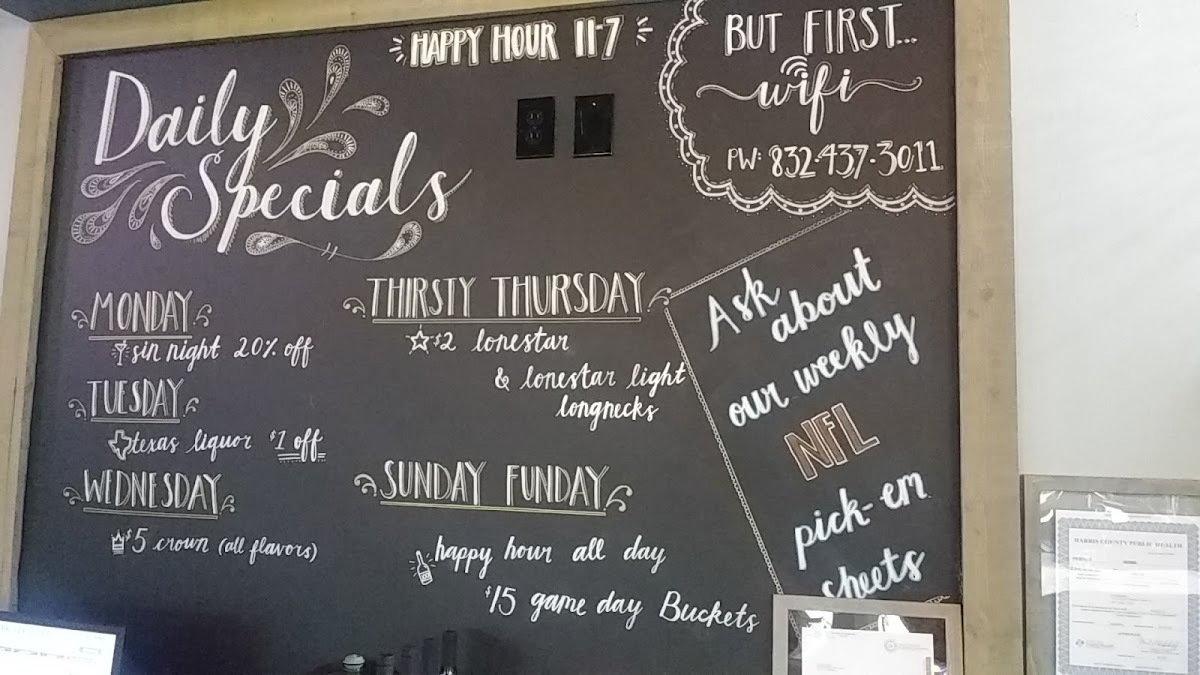 Menu Photo 1