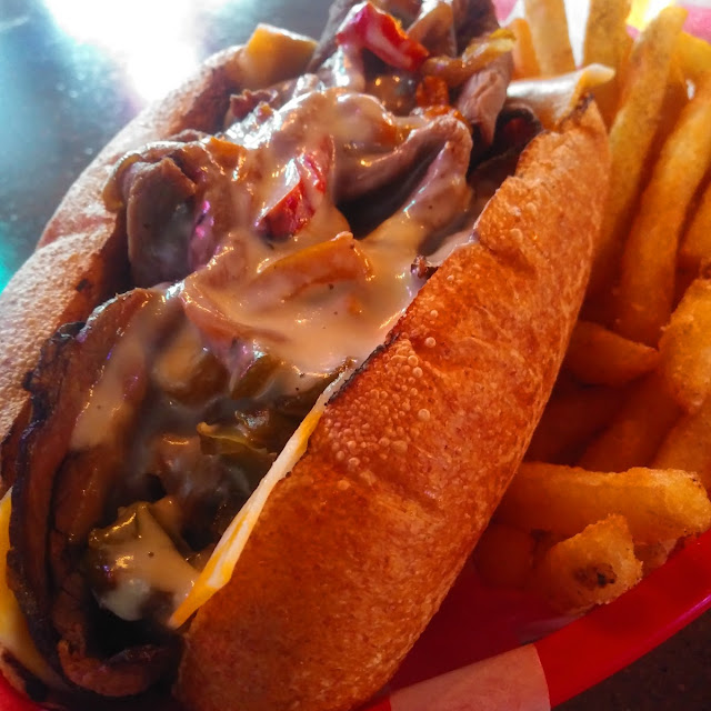 Katy Cheese Steak