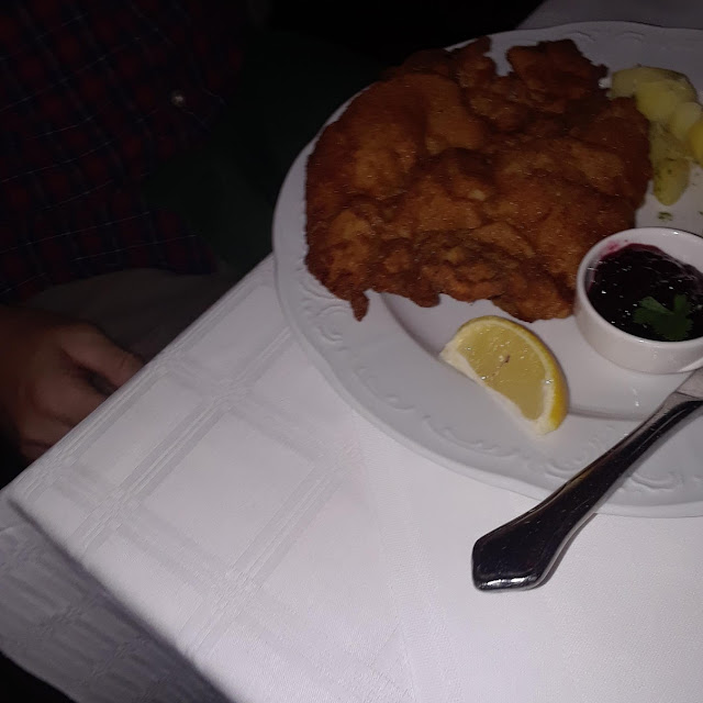 Great Vienner Snitzel