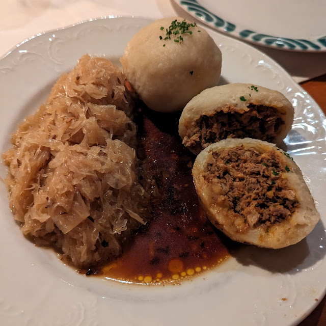 Fleischknödel