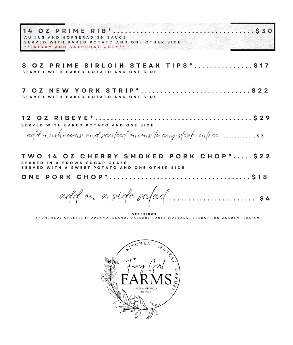 Menu Photo 9