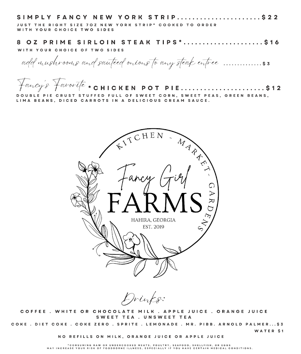 Menu Photo 4