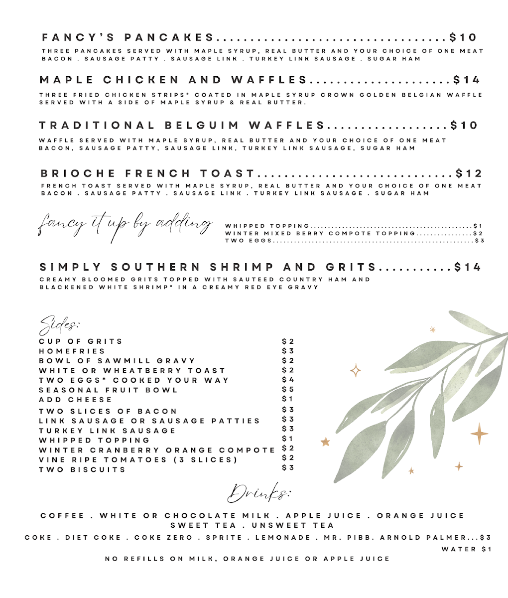 Menu Photo 5