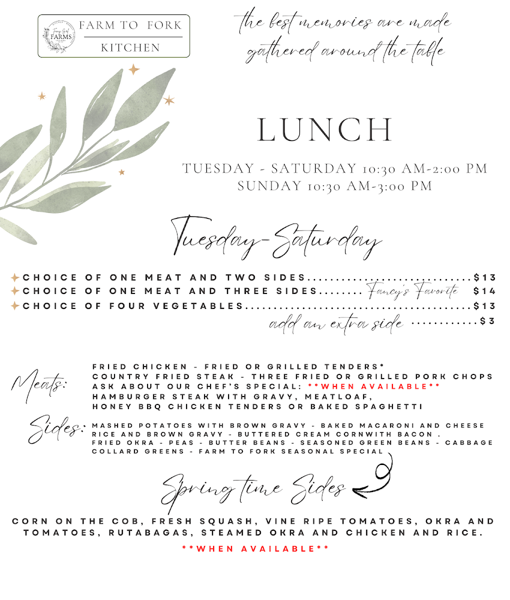 Menu Photo 7