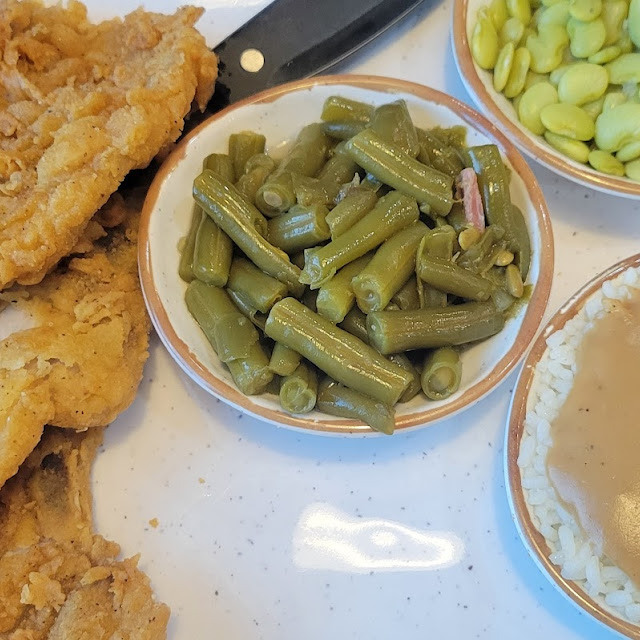 Fried Pork Chops