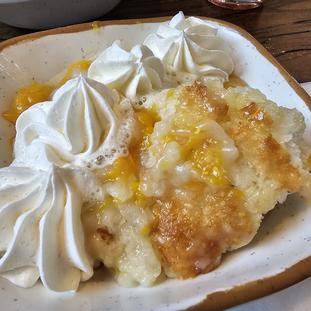 Peach Cobbler