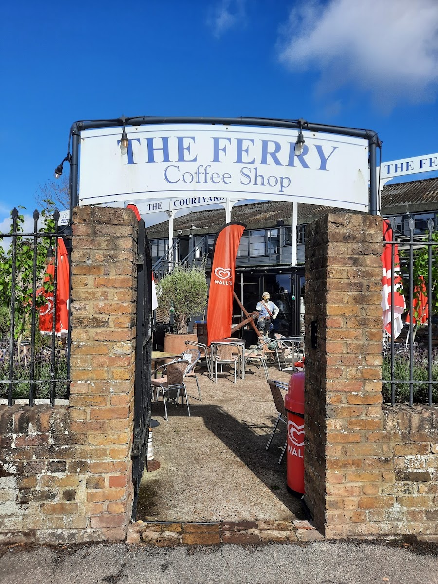 The Ferry Coffee Shop - Photo 3