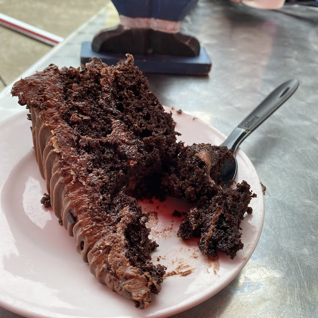 Chocolate Cake