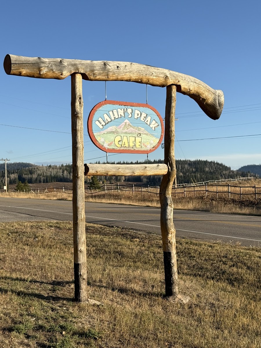 Hahns Peak Cafe - Photo 2