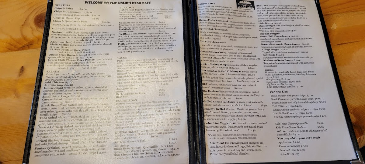 Menu Photo 0
