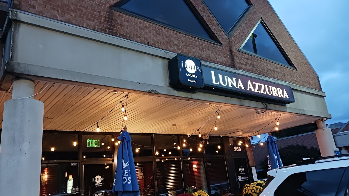 Luna Azzurra Italiano