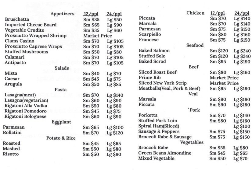 Menu Photo 0
