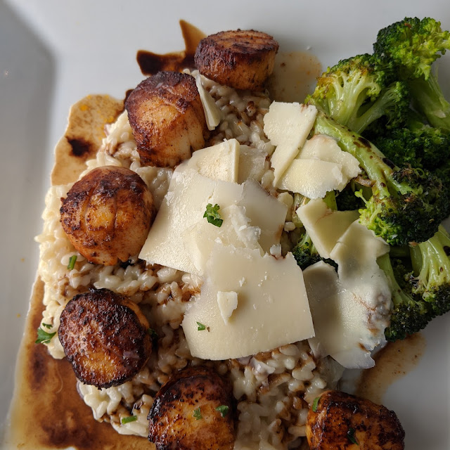 Scallops