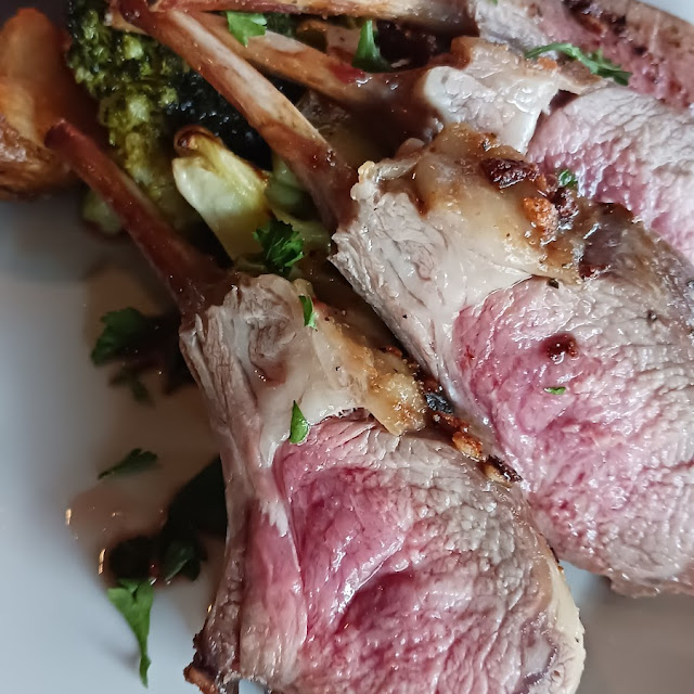 Lamb Chops